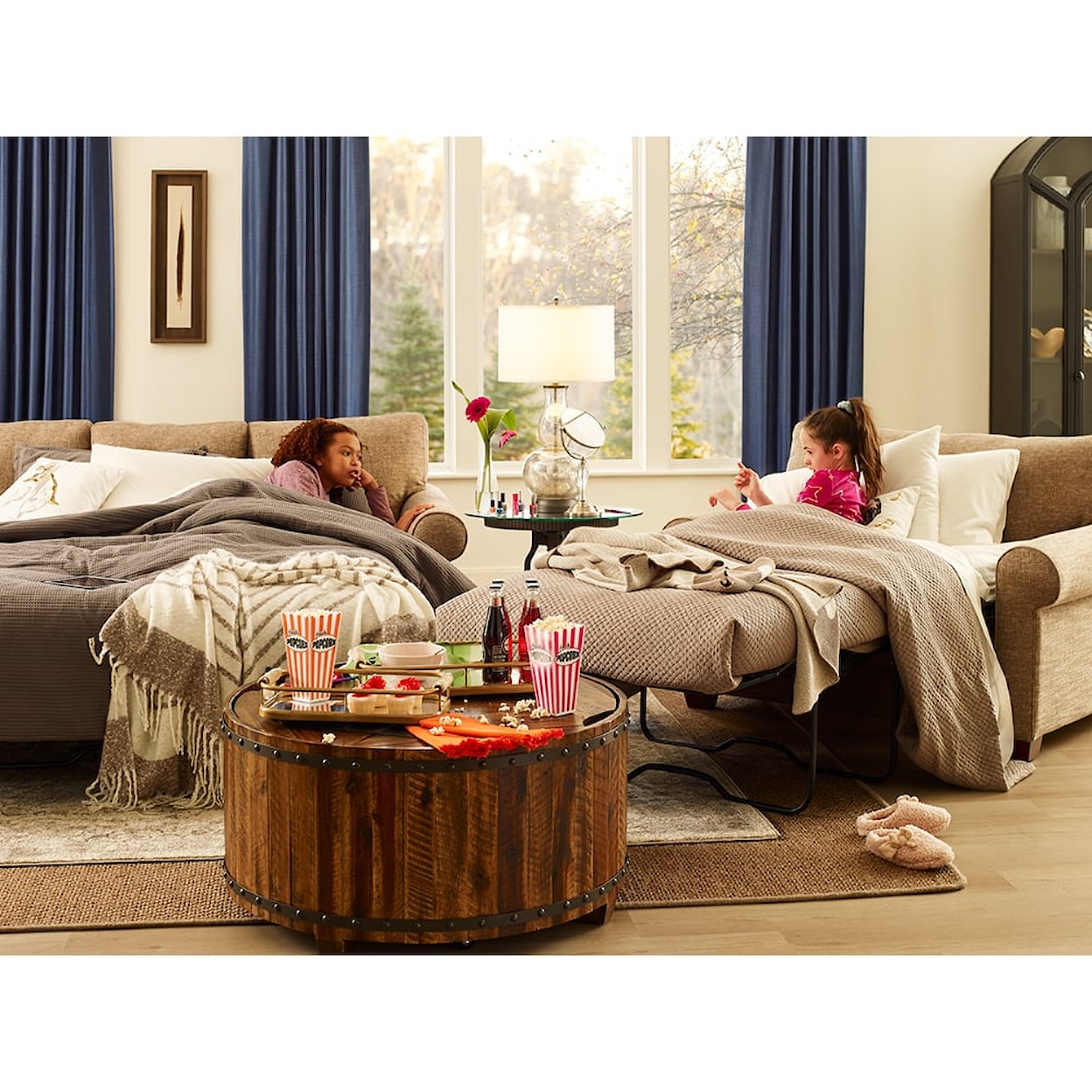 La-Z-Boy Olson Queen Sleep Sofa