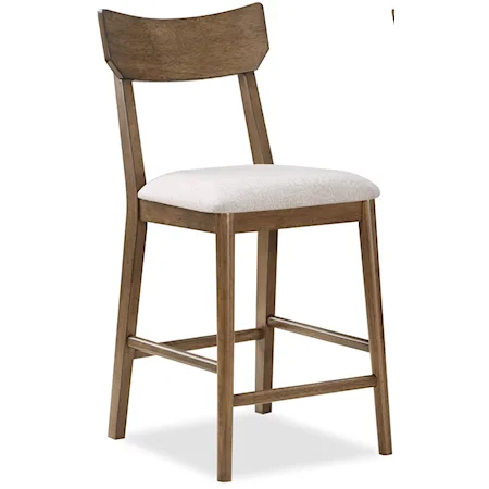 Counter-Height Dining Stool