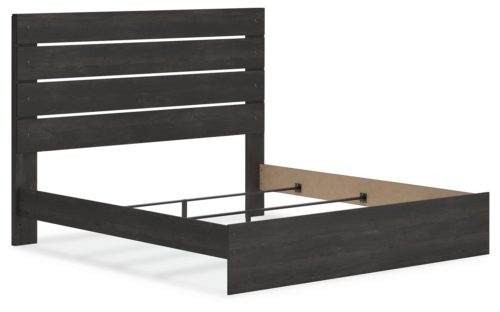 Signature Design by Ashley Delmorta King Panel Bed