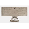 Jofran Rustic Shores Power Desk