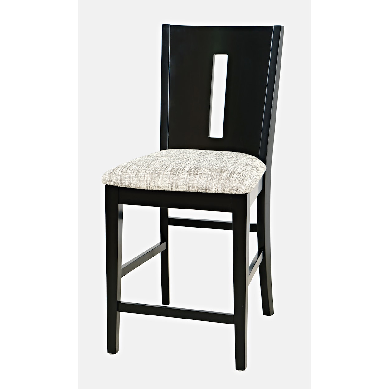 Jofran Urban Icon Slotback Counter Height Stool