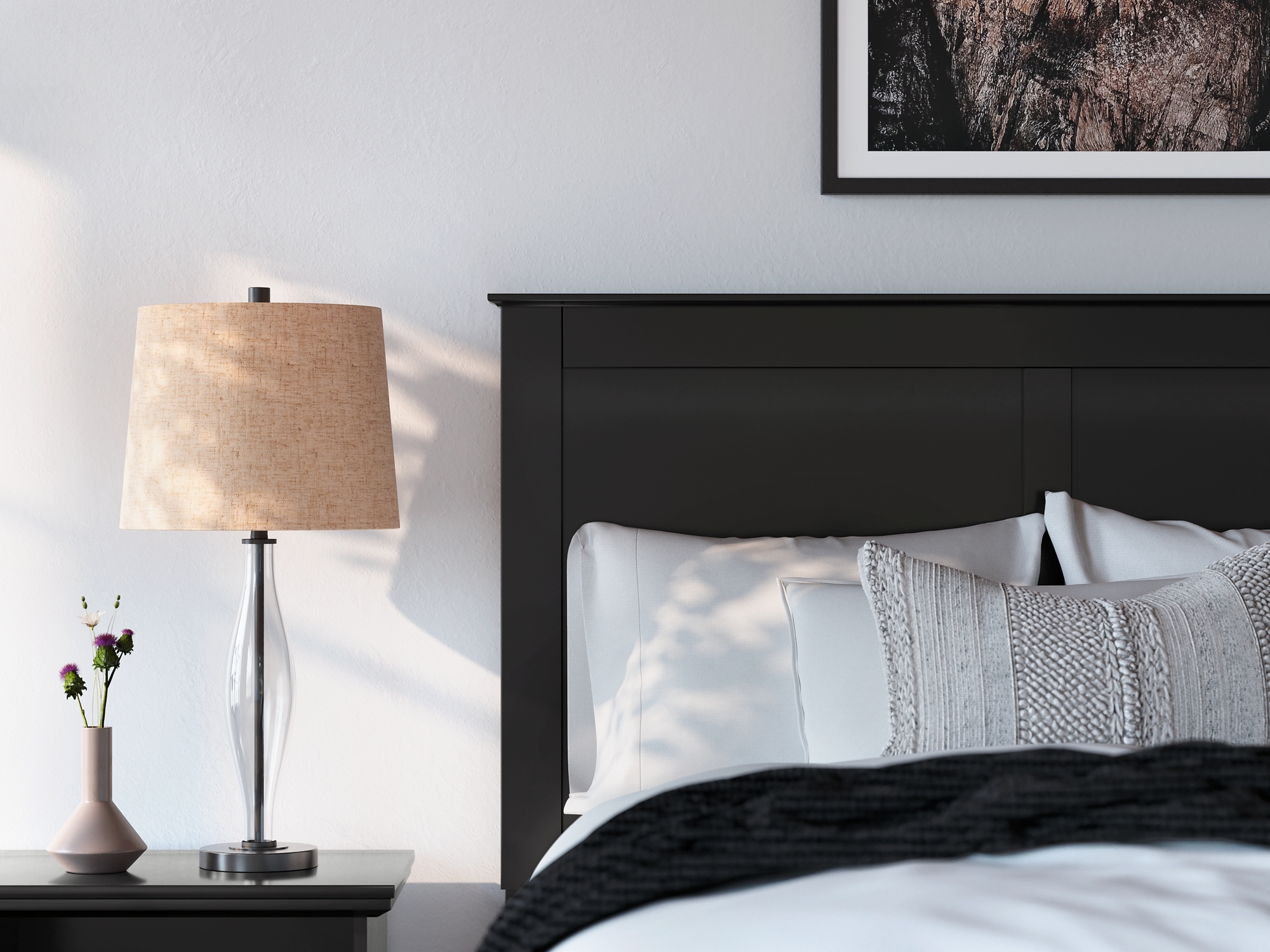 Signature Design by Ashley Maribel Full Panel Bed