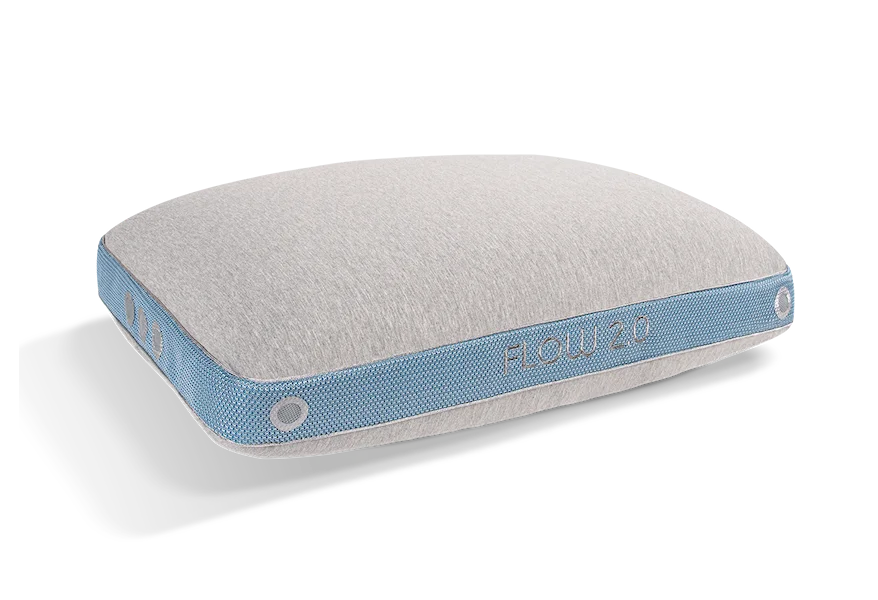 Flow Performance Pillow Flow Performance Pillow-2.0 by Bedgear at Darvin Furniture