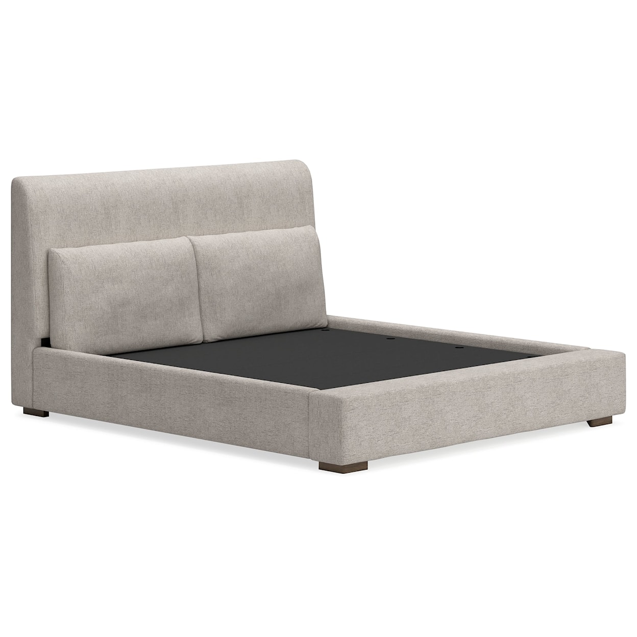 Signature Cabalynn Queen Upholstered Bed