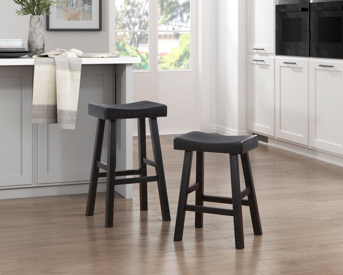 Homelegance Caspian Pub Height Stool