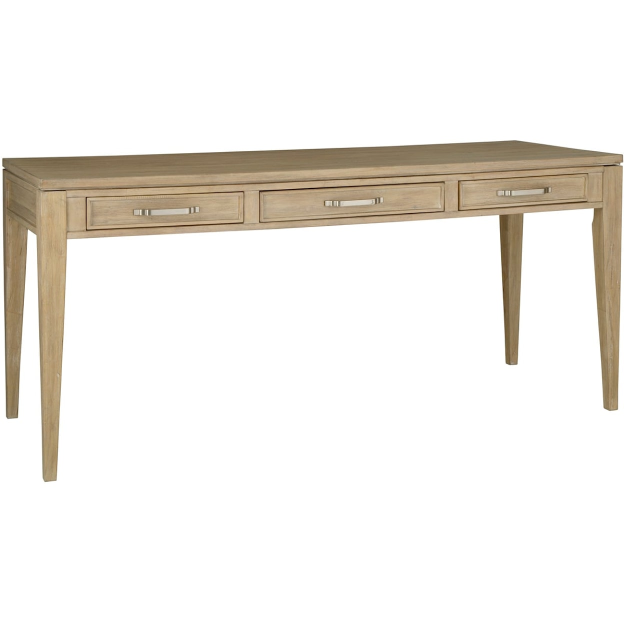 Aspenhome Maddox 3-Drawer Desk