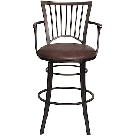 Swivel Bar Stool