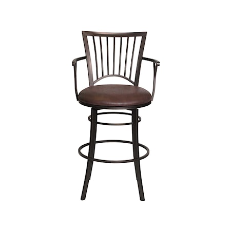 Swivel Counter Stool