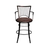 Prime Bayview Swivel Counter Stool 
