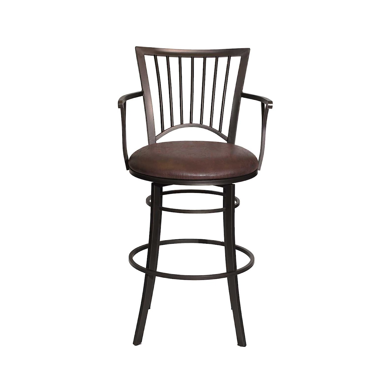 Prime Bayview Swivel Counter Stool 