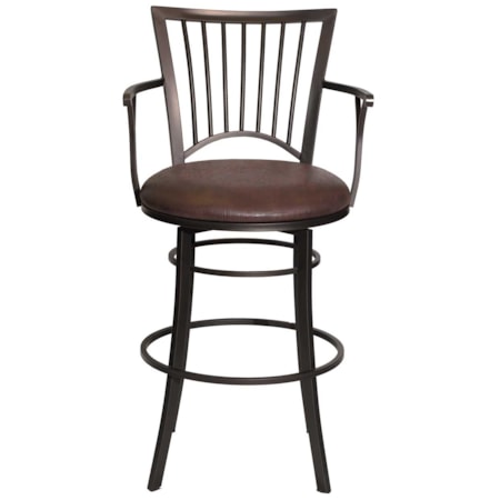 Swivel Counter Stool