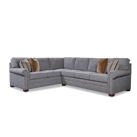 5-Seat Sectional Sofa