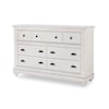 Legacy Classic Cottage Park Dresser