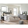 Signature Design by Ashley Baystorm King Panel Headboard