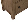 Liberty Furniture Grandpa's Cabin 5-Drawer Bedroom Chest