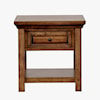 Virginia Furniture Market Solid Wood Durham End Table