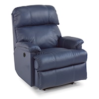 Casual Power Wall Recliner