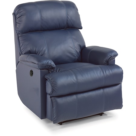 Casual Power Wall Recliner