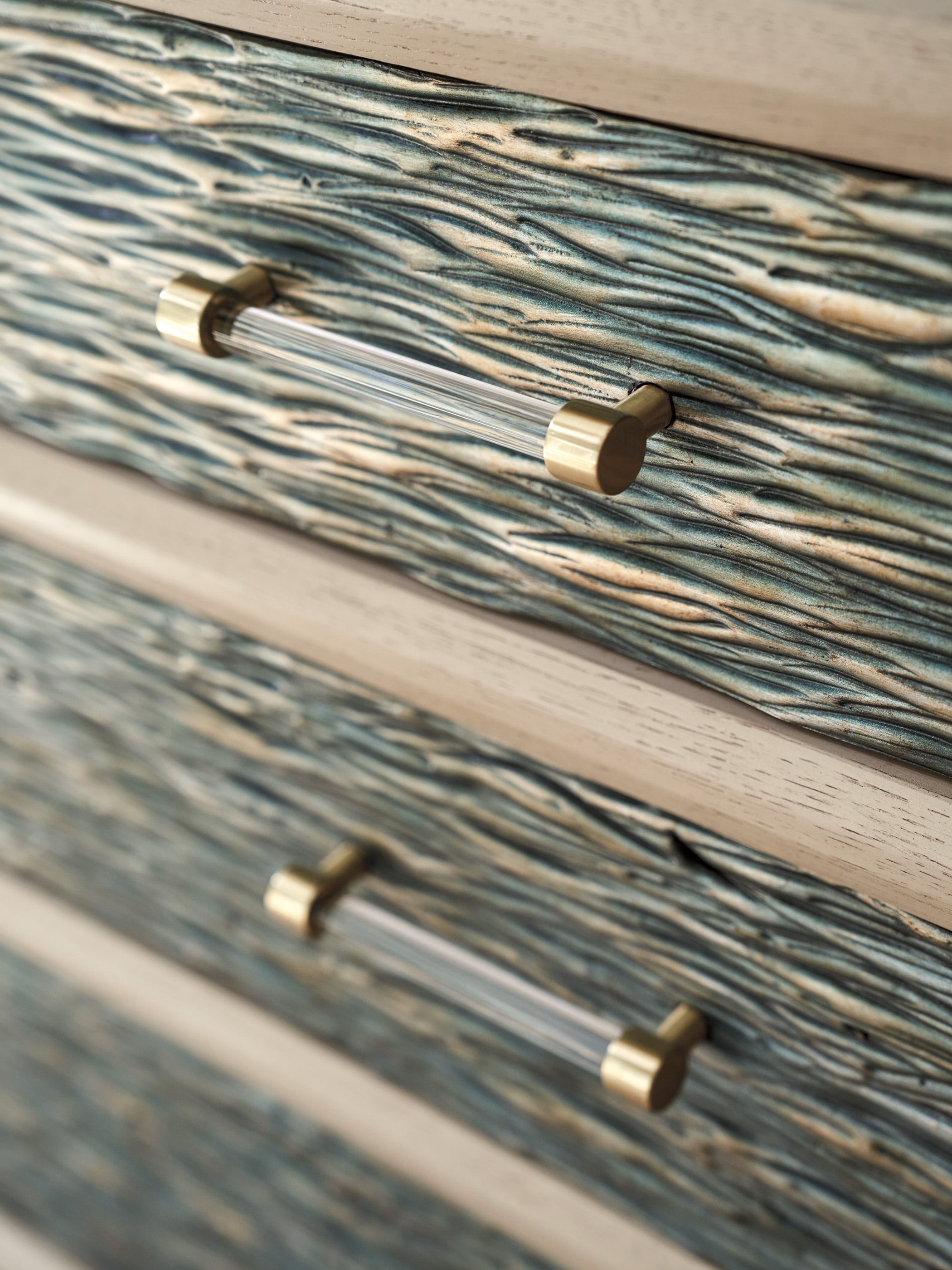 Tommy Bahama Home Sunset Key Kenan Hall Chest