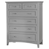 Vaughan Bassett Bonanza Chest of Drawers