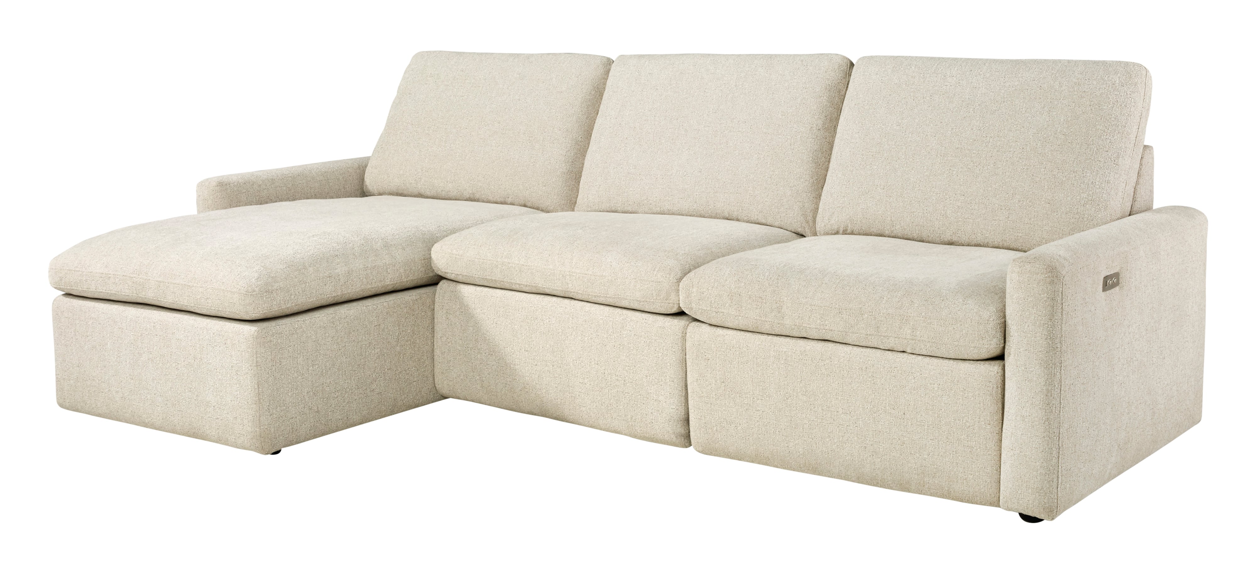 Signature Design by Ashley Hartsdale 60509S5 3Piece Power Reclining