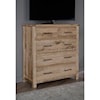 Vaughan-Bassett Denver Standing Dresser