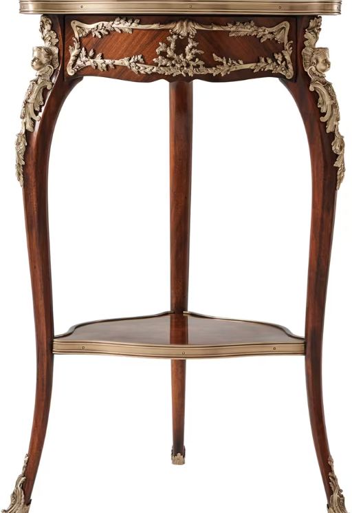 1-Drawer Accent Table