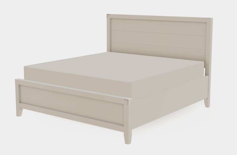 King Plank Panel Left Drawerside