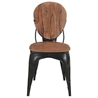 Industrial Dining Chair