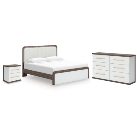 King Bedroom Set