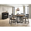 Intercon Harper Counter Height Dining Table