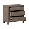 Libby Skyview Lodge 3-Drawer Nightstand