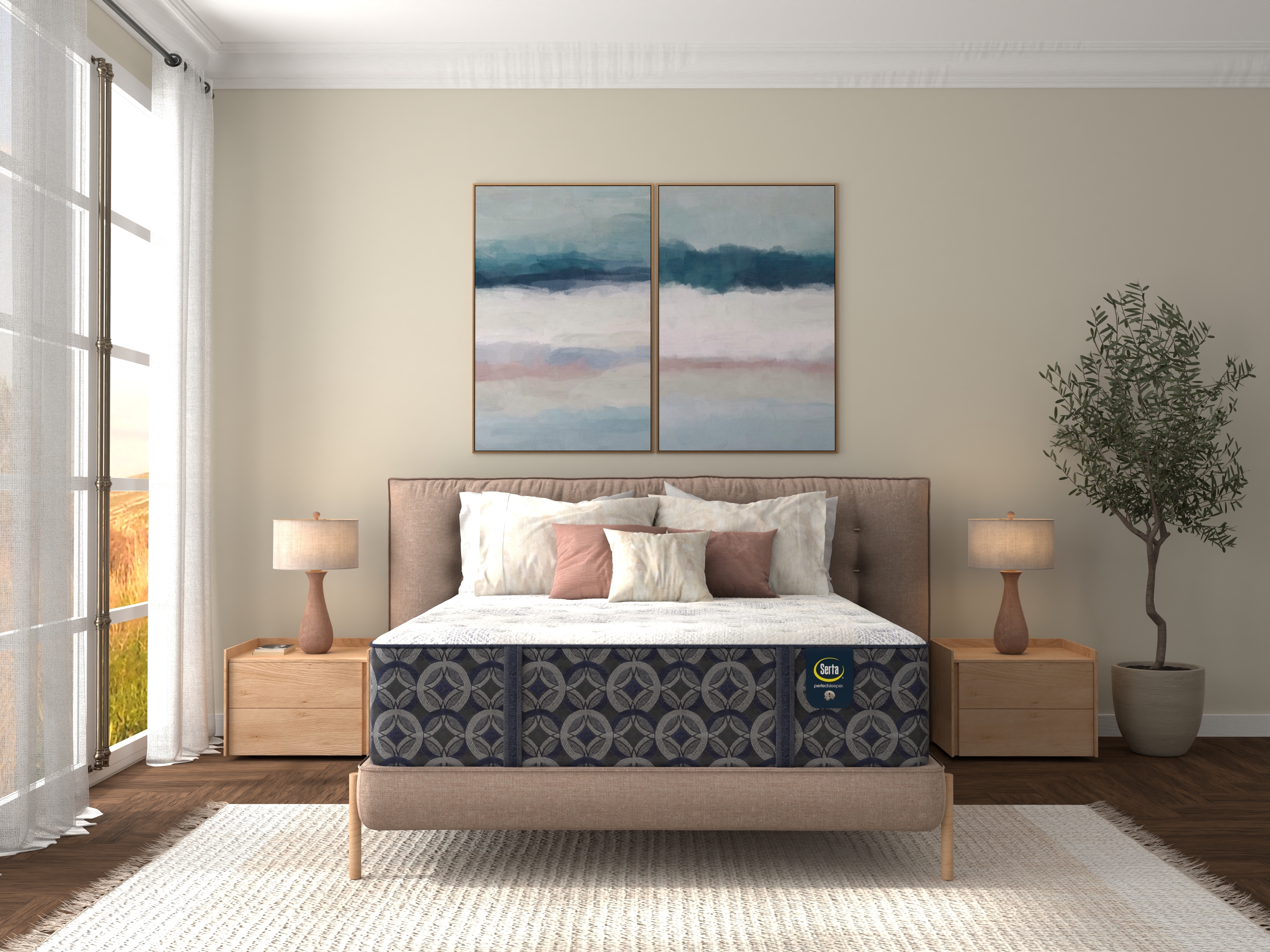 Twin Vision Extra Firm Mattress