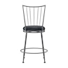 Hillsdale Slemmons Swivel Counter Stool