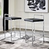 Michael Alan Select Madanere Bar Height Bar Stool