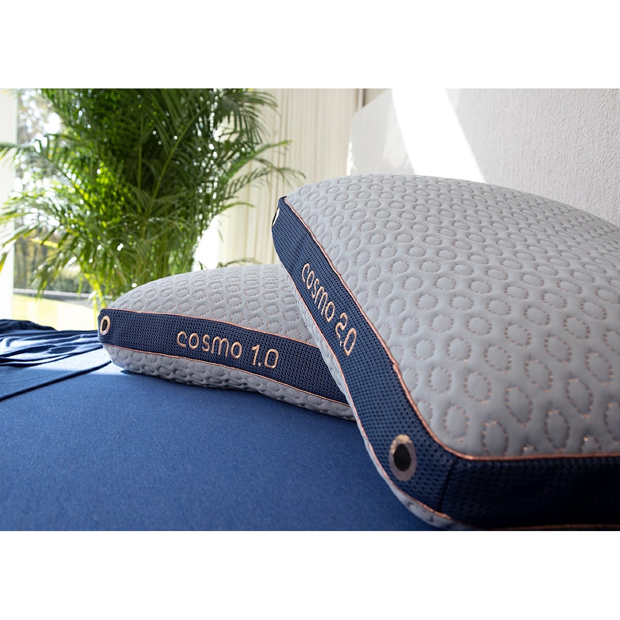Bedgear Cosmo Cosmo Performance Pillow-1.0