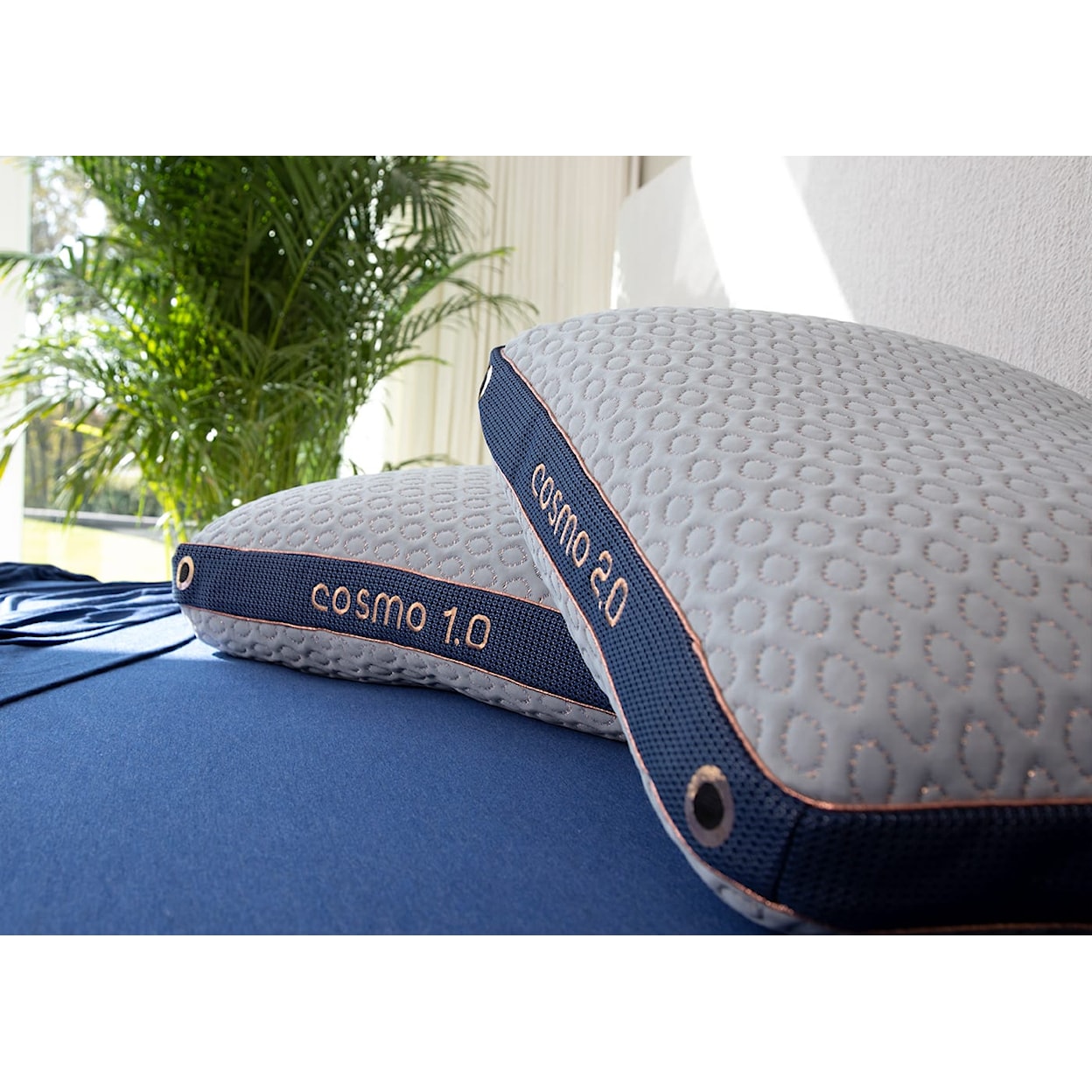 Bedgear Cosmo Cosmo Performance Pillow-2.0