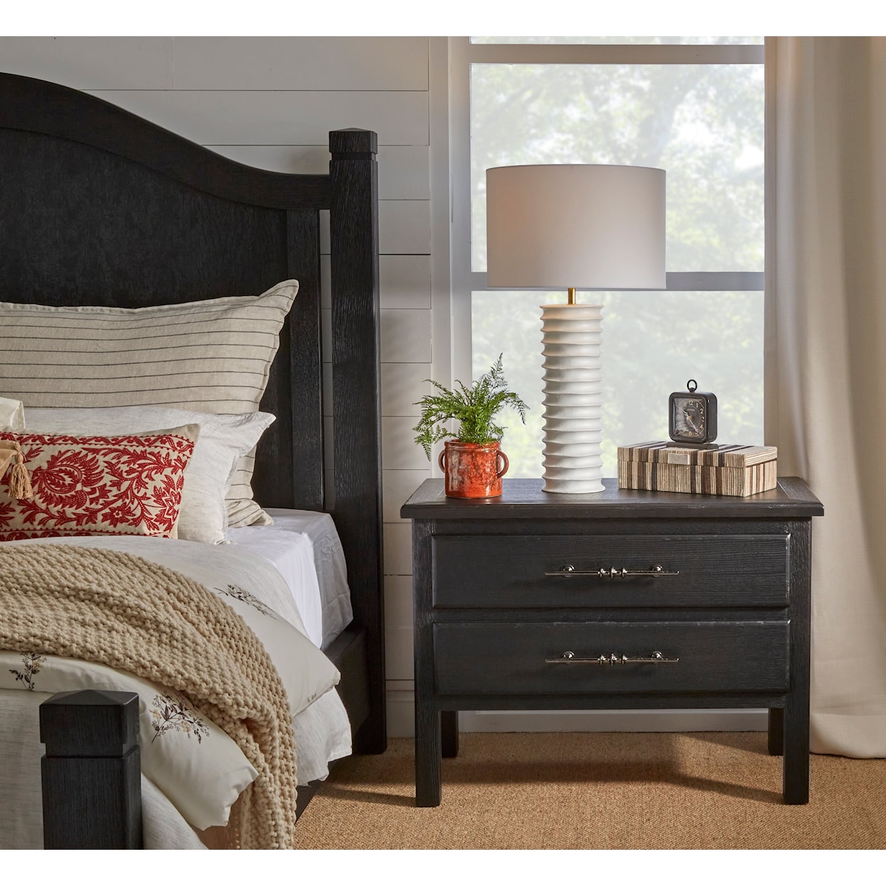 The Preserve Turner Accent Nightstand