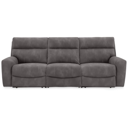 Reclining Sectional