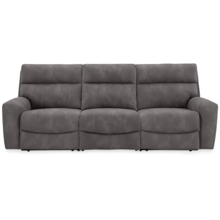 Reclining Sectional