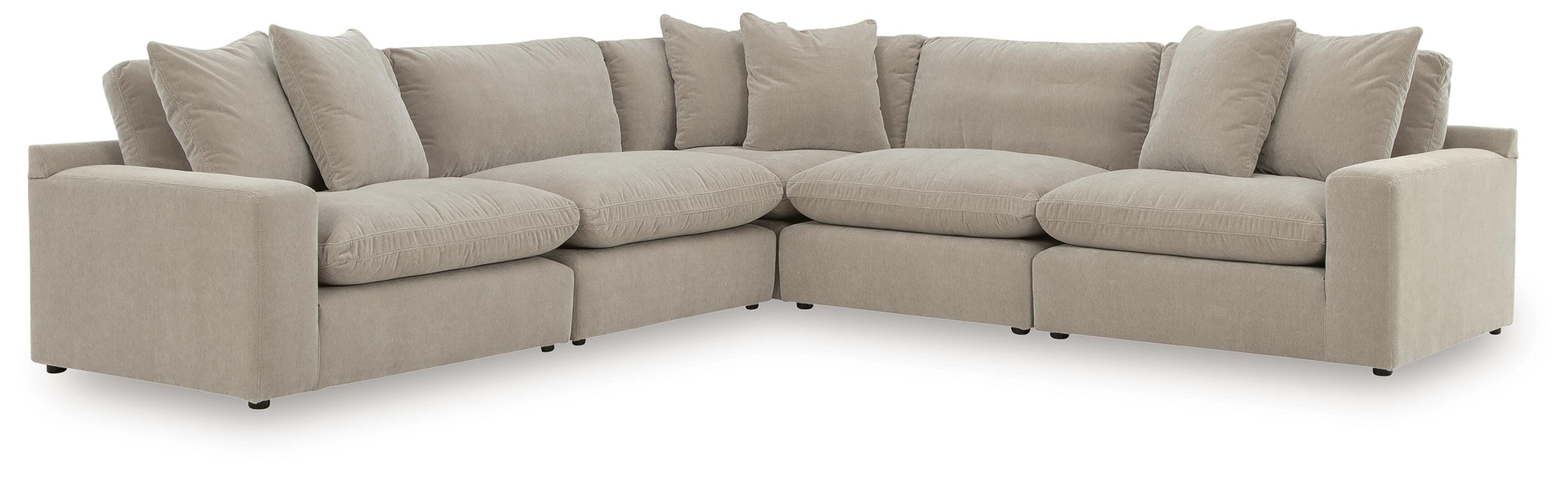5-piece Sectional