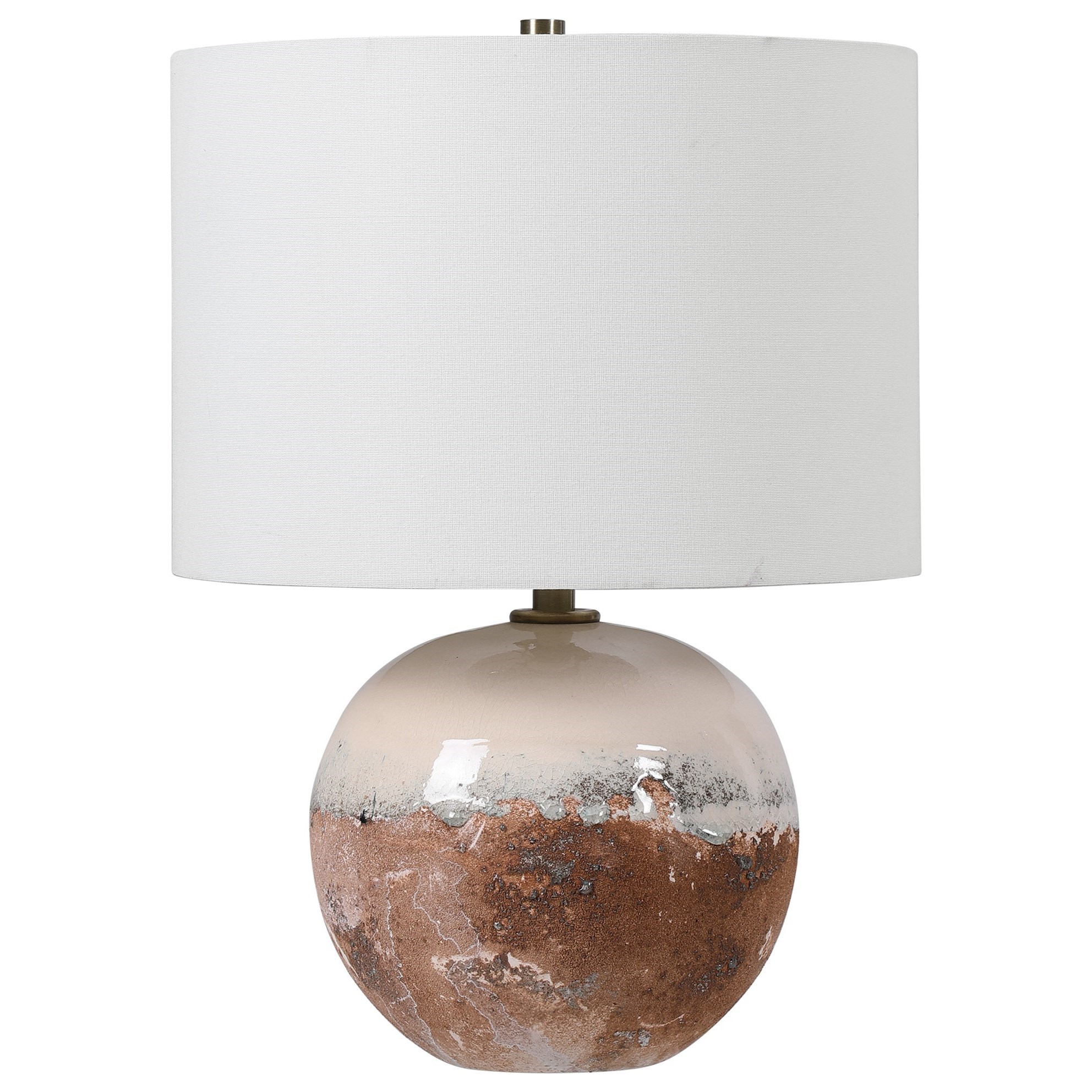 Durango Terracotta Accent Lamp