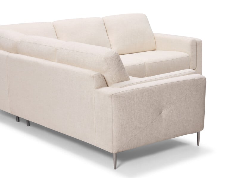 Palliser Zuri Zuri 2-Piece L-Shape Sectional Sofa