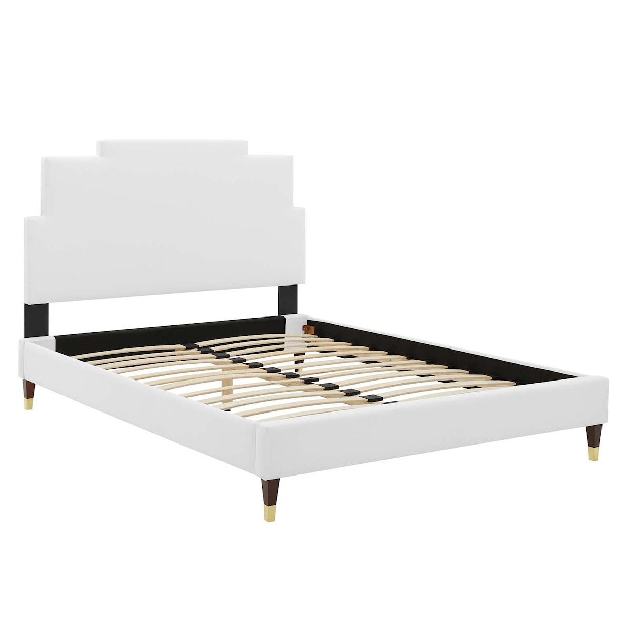 Modway Lindsey Queen Platform Bed