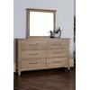 Artisan & Post Passageways Dresser & Mirror Set