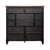 Liberty Furniture Americana Farmhouse 12-Drawer Chesser