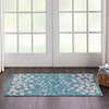 Nourison Tranquil 2' x 4'  Rug