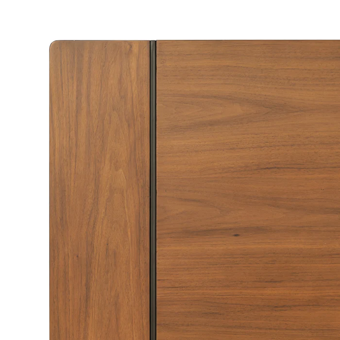 Flexsteel Statements Lincoln Queen Panel Bed