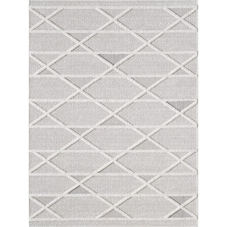 5'3" X 7'  Rug