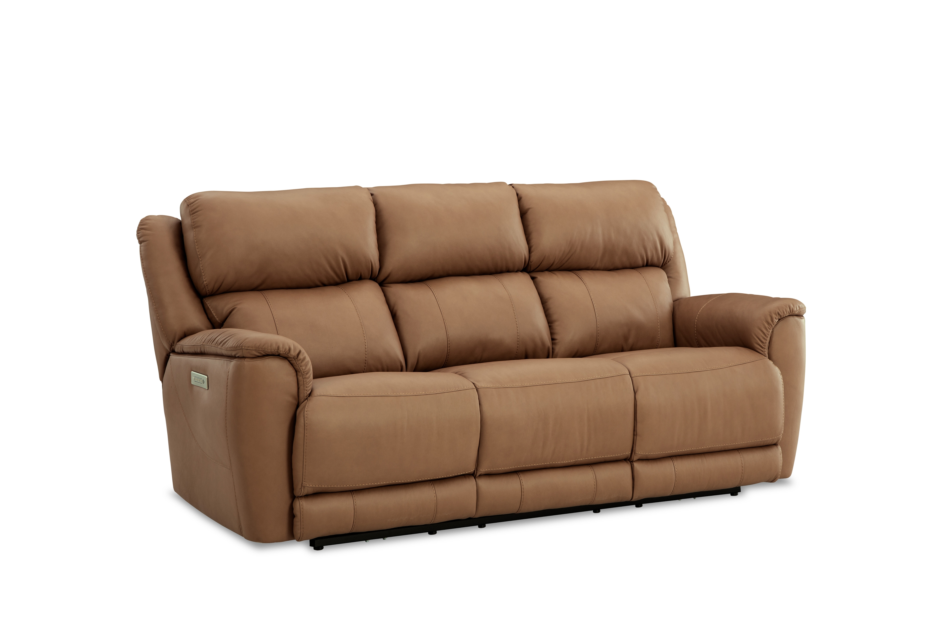 HomeStretch Tuscany 3 Piece Power Recliner Living Room Set